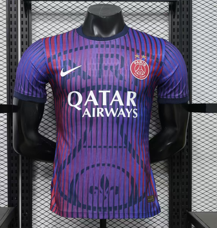 26/27 PSG Edición Especial Azteca Morada