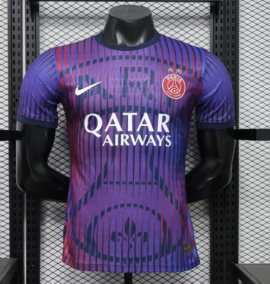 26/27 PSG Edición Especial Azteca Morada