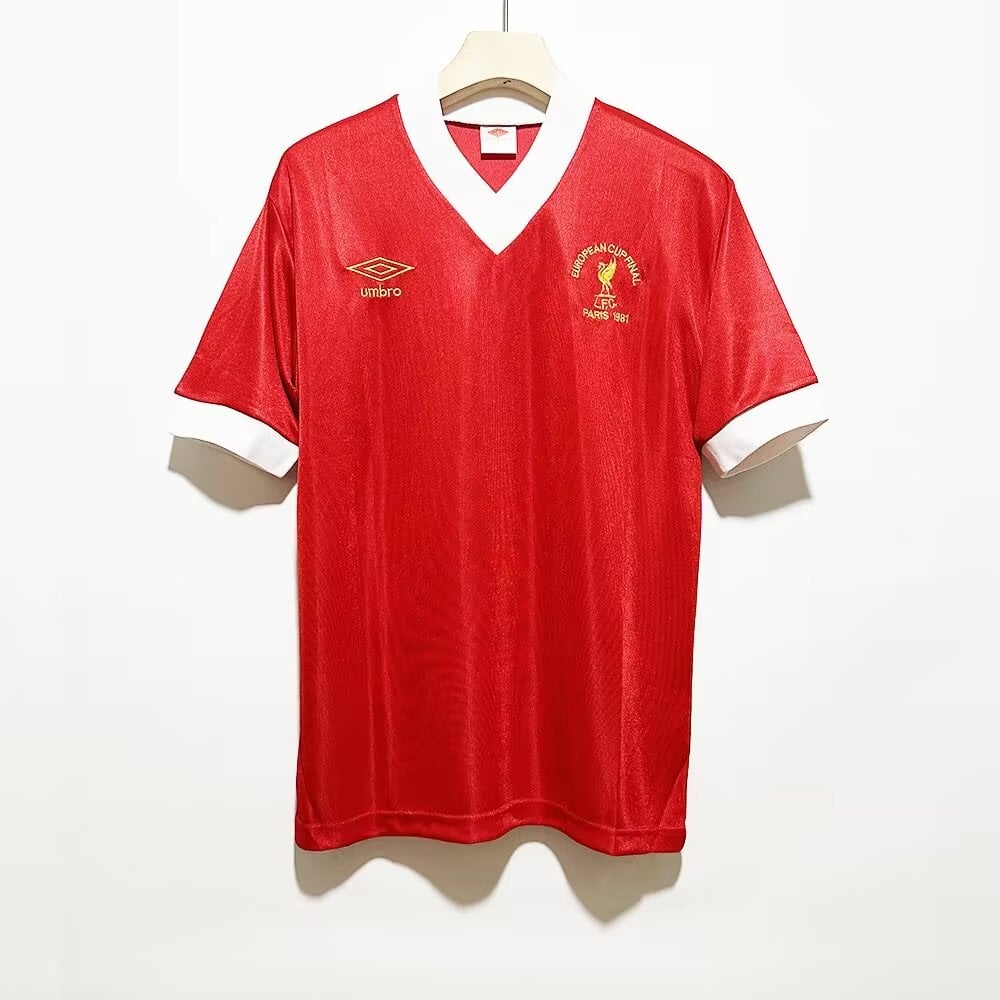 Retro 1981 Liverpool Local