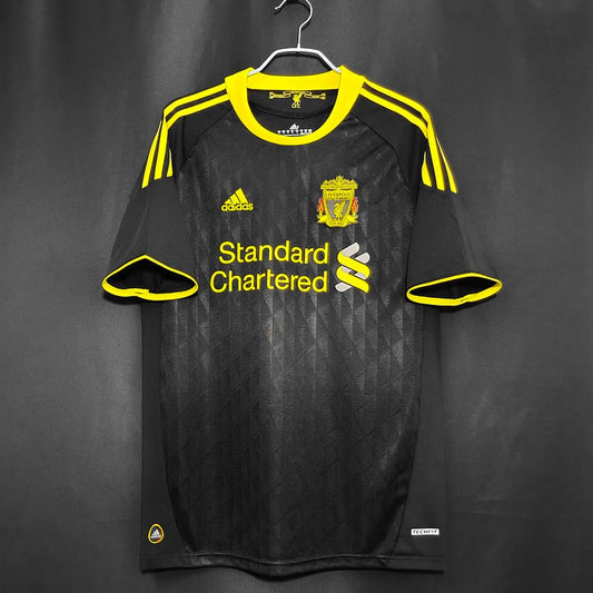 Retro 10/11 Liverpool Tercera Equipación