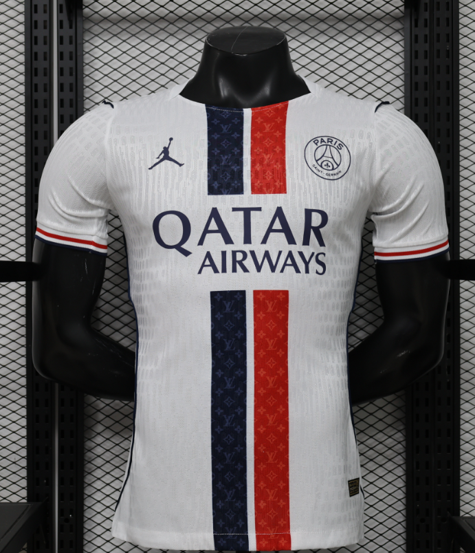 26/27 PSG Edición Especial Rayas Blanco/Azul
