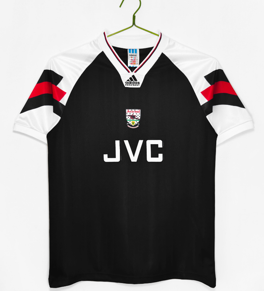 Retro 92/94 Arsenal Visita Negra