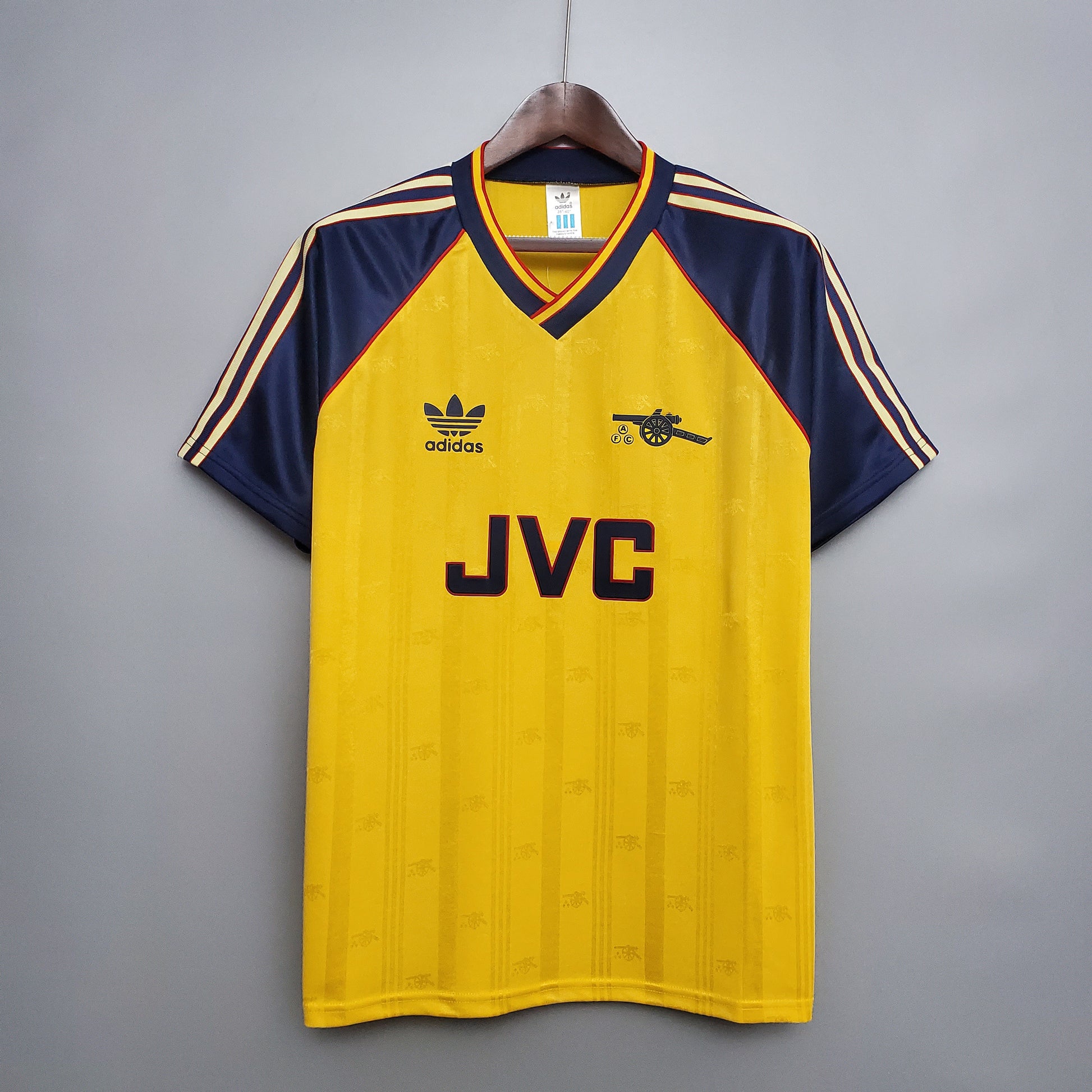 Retro 88/90 Arsenal Visita