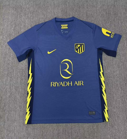 25/26 Atlético Madrid Visita - Aficionado
