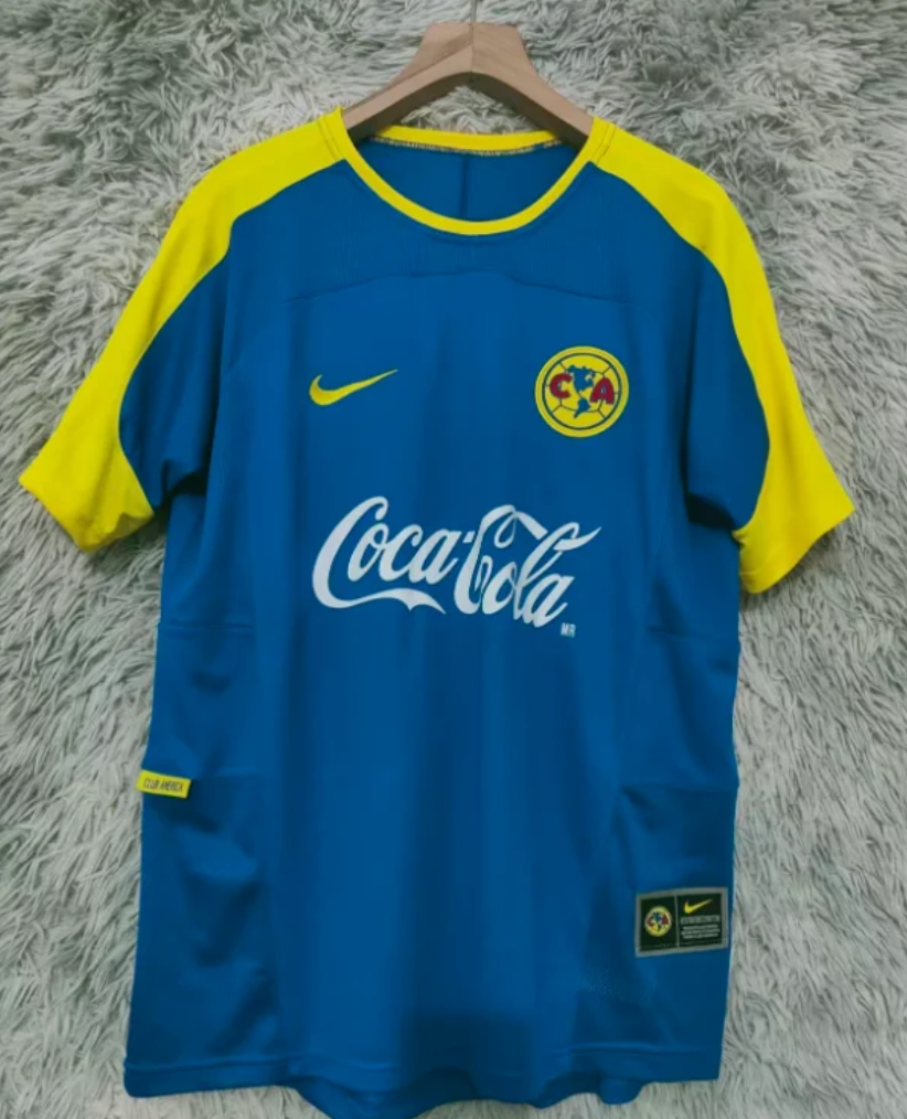 America 2004 Visitante