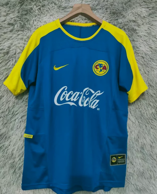 America 2004 Visitante