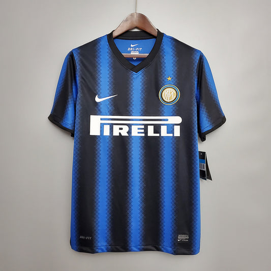 Retro 10/11 Inter Milan Local