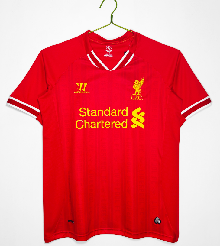 Retro 2013/14 Liverpool Local