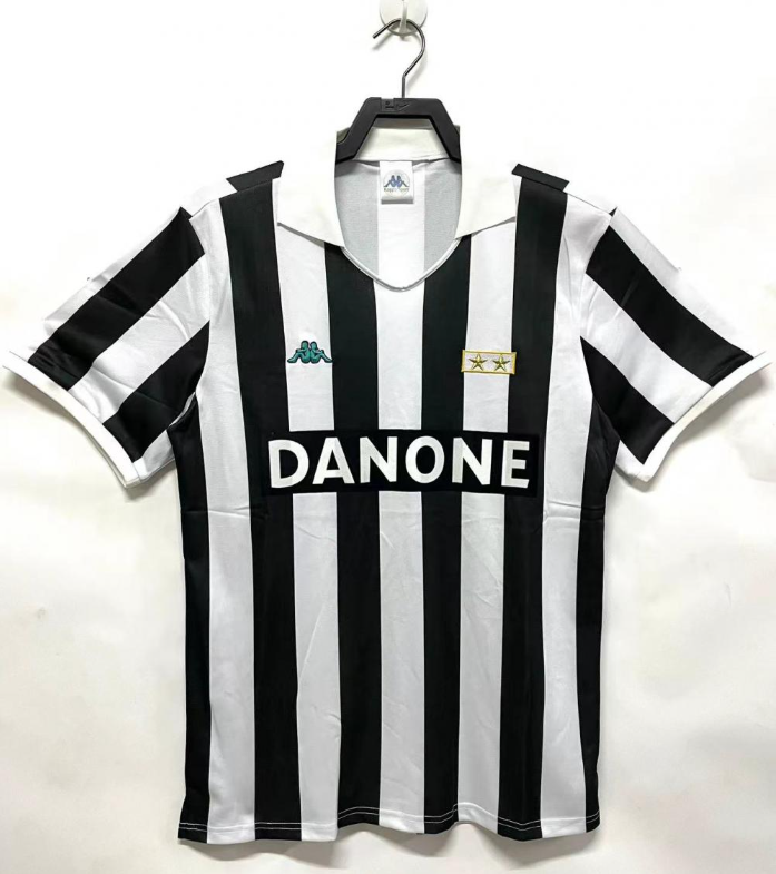 Retro 1992/94 Juventus Local