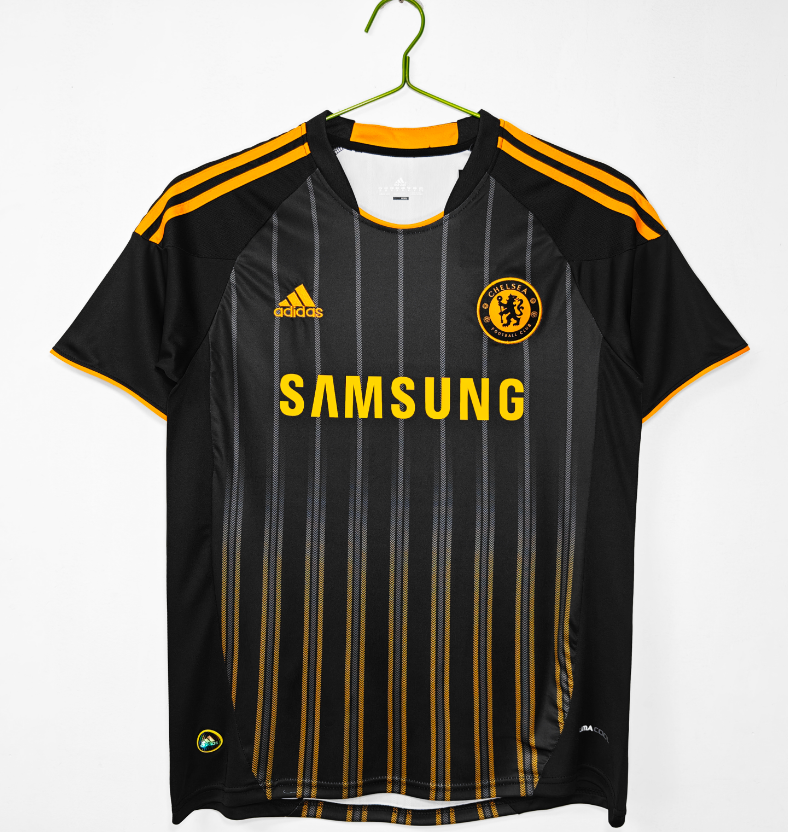 Retro 10/11 Chelsea Visita