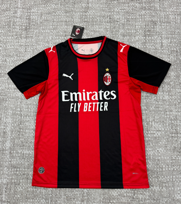 26/27 AC Milan Local - Aficionado