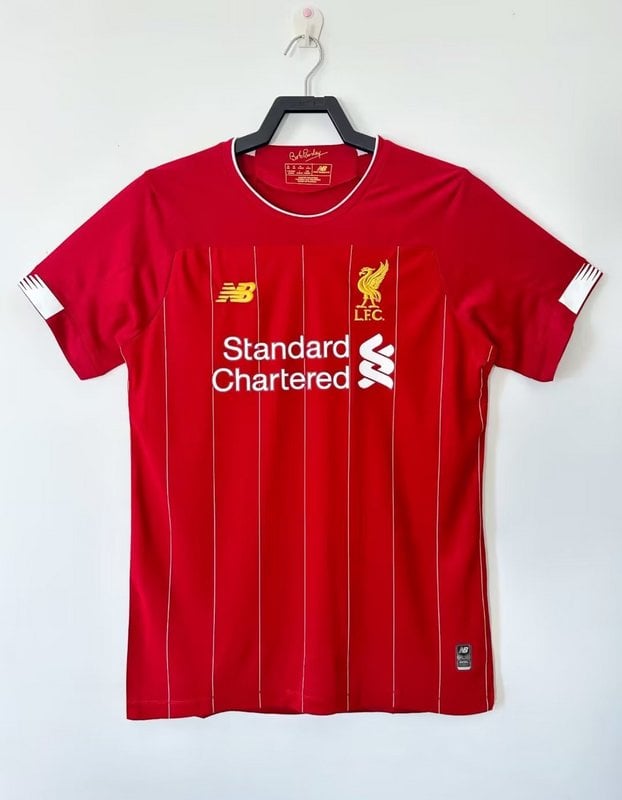 Retro 2019/20 Liverpool Local