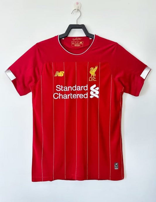 Retro 2019/20 Liverpool Local