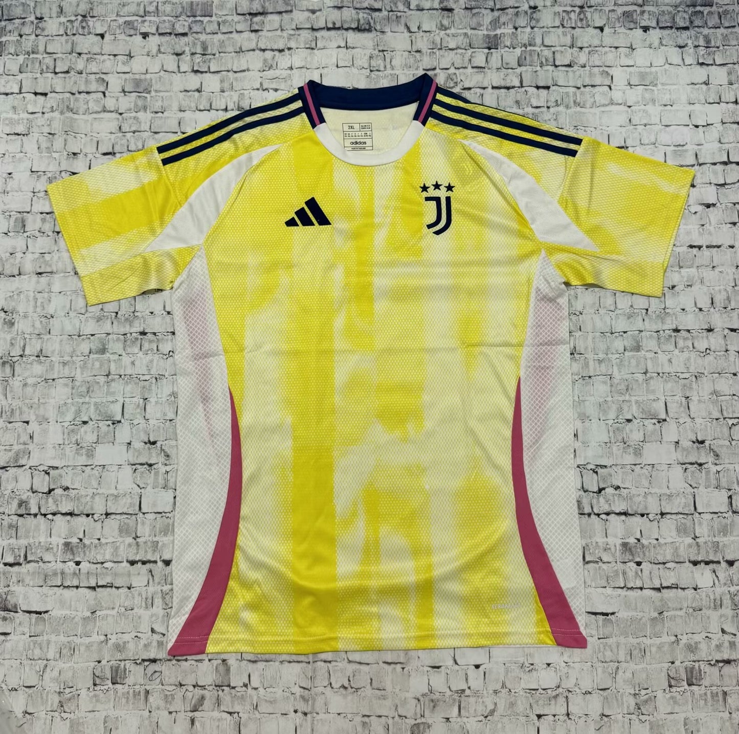 24/25 Juventus Visita - Aficionado