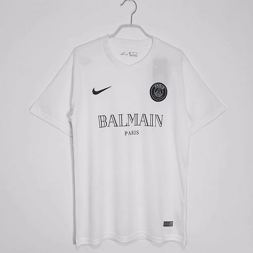 Retro 2020 PSG Balmain Blanca