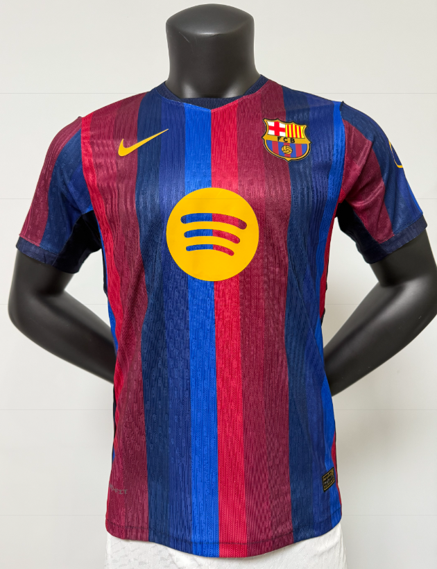 26/27 Barcelona Local - Jugador