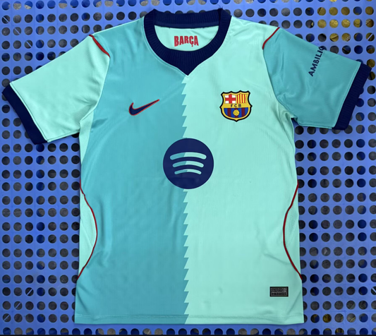 26/27 Barcelona Segunda Visita - Aficionado