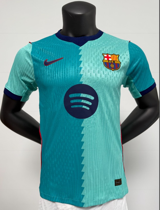 26/27 Barcelona Segunda Visita - Jugador