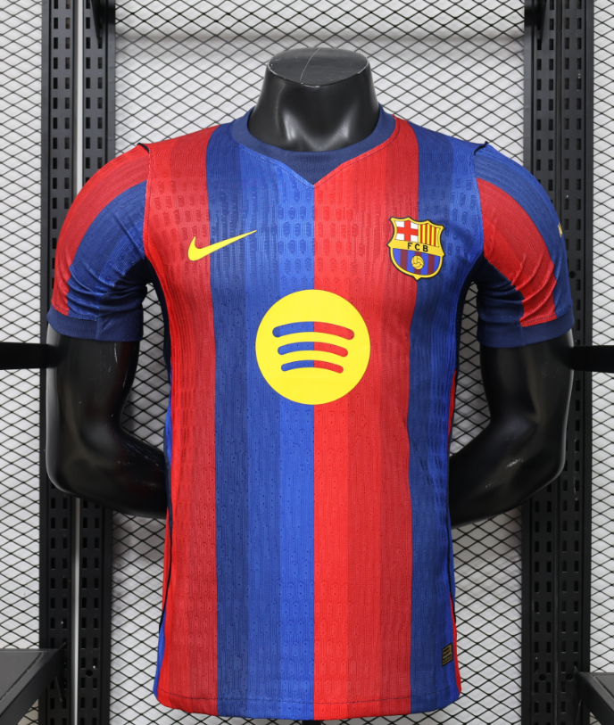 26/27 Barcelona Local Nike Pro - Jugador