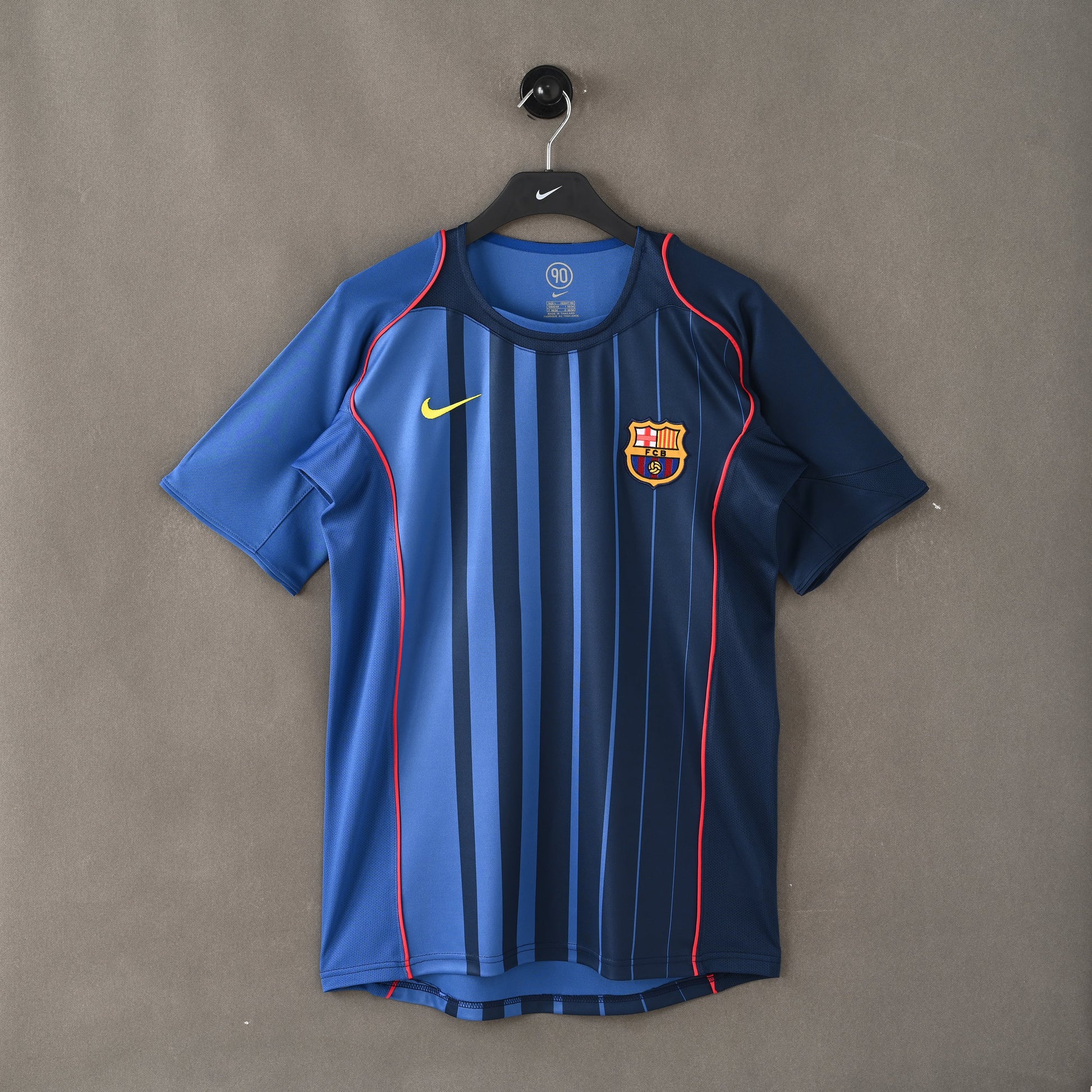 Retro 04/05 Barcelona Visita