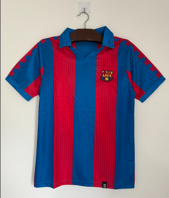 Retro 82-84 Barcelona Local