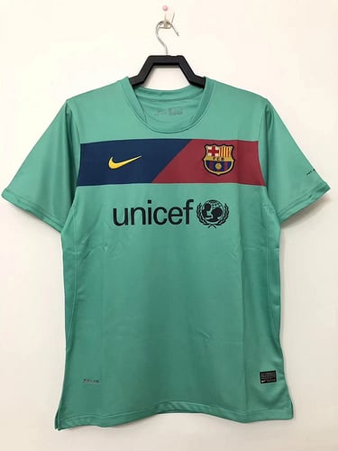 Retro 14/15 Barcelona Visita
