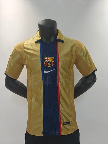 Retro 02/03 Barcelona Visita