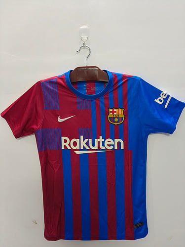 Retro 21/22 Barcelona Local