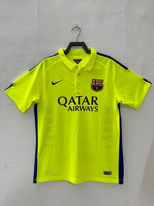 Retro 14/15 Barcelona Tercera Equipación