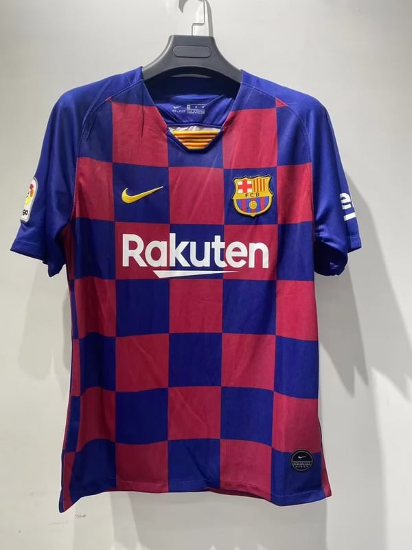 Retro 19/20 Barcelona Local