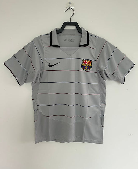 Retro 2003 Barcelona Visita