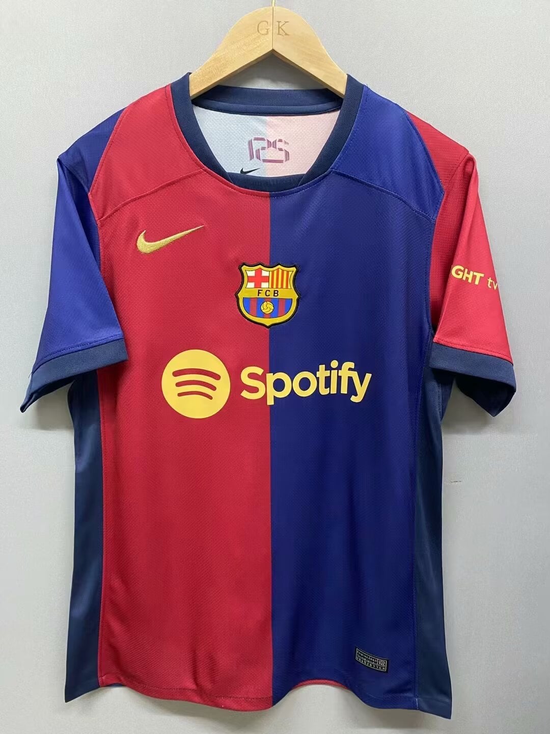 24/25 Barcelona Local - Aficionado