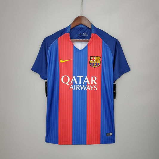 Retro 16/17 Barcelona Local