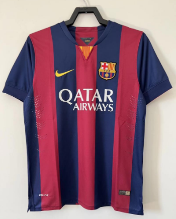 Retro 14/15 Barcelona Local