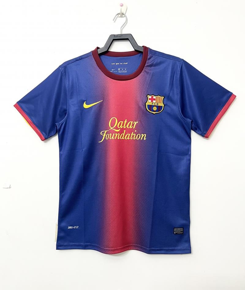 Retro 12/13 Barcelona Local