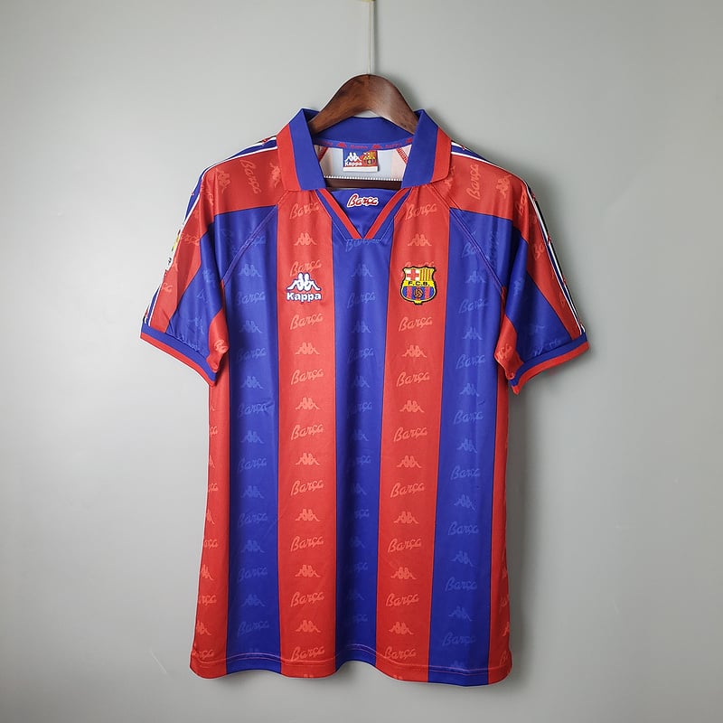 Retro 96/97 Barcelona Local