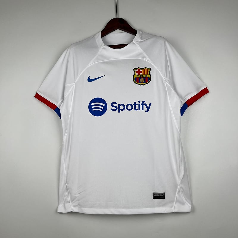 Versión Aficionado 23/24 Barcelona Visita