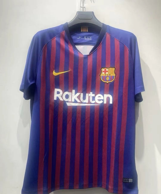 Retro 18/19 Barcelona Local