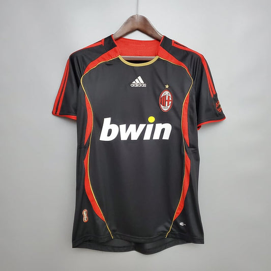 Retro 06 AC Milan Tercera Equipación