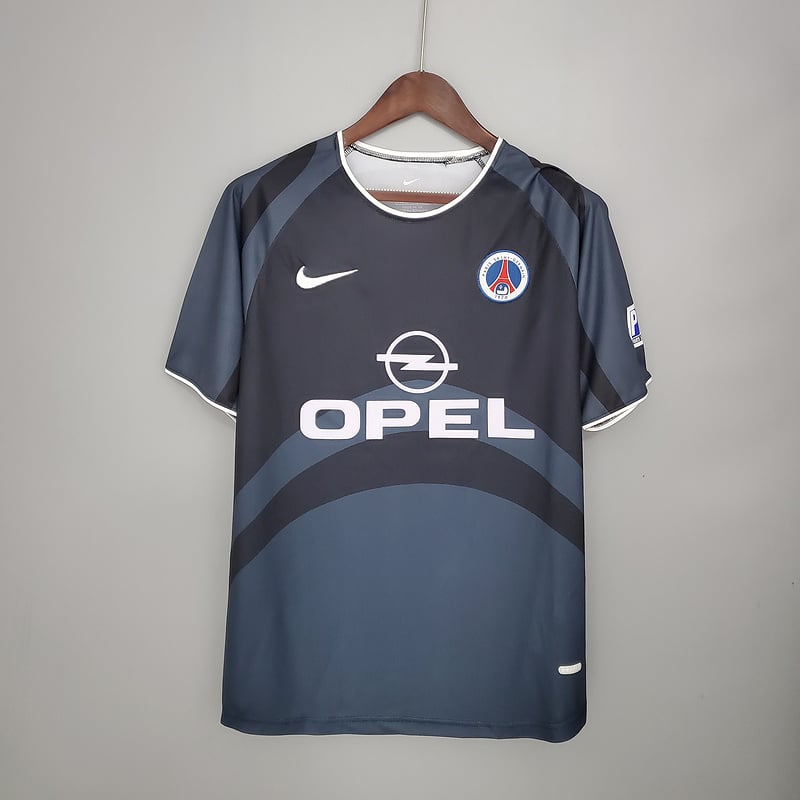 Retro 01/02 PSG Tercera Equipación