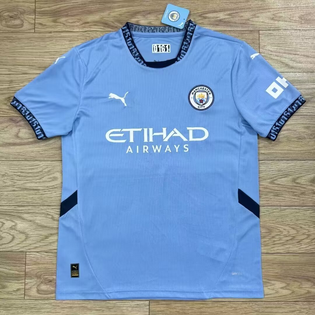 24/25 Manchester City Local - Aficionado