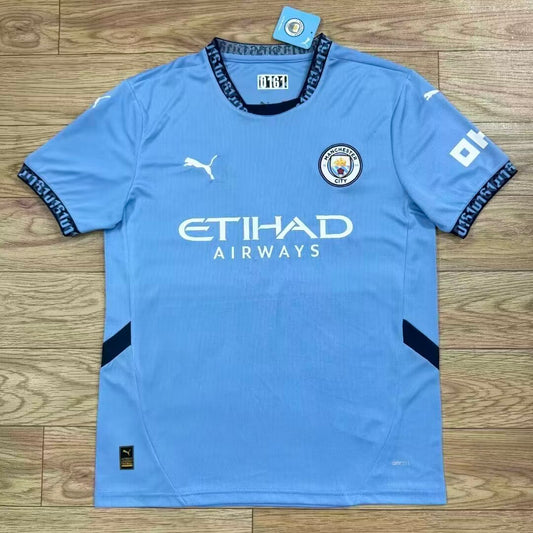24/25 Manchester City Local - Aficionado