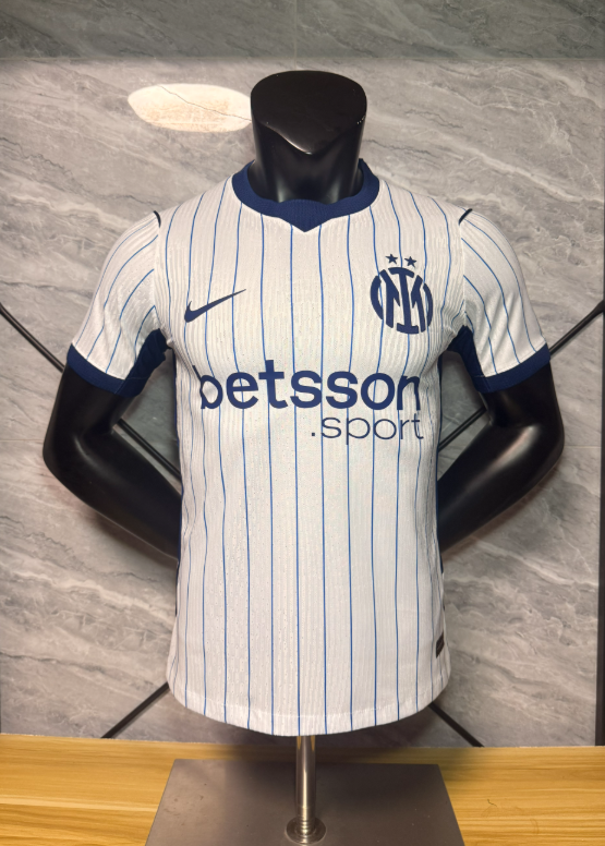 26/27 Inter Milan Visita