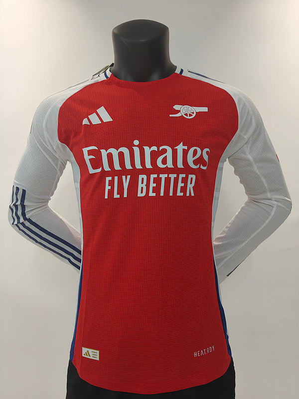 24/25 Arsenal Local - Jugador Manga Larga