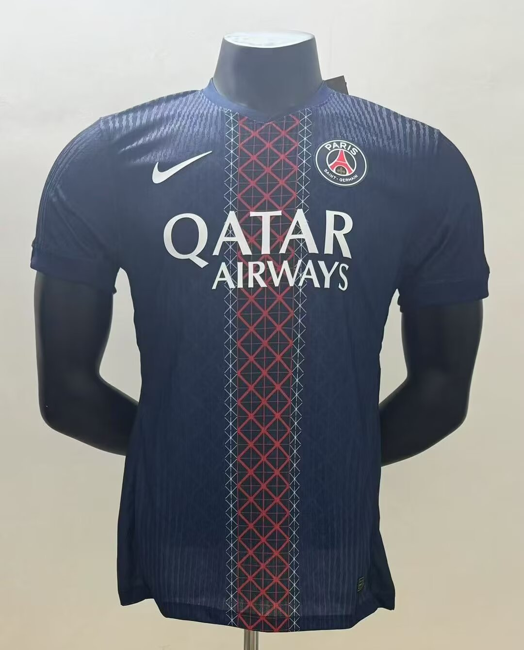 25/26 PSG Local - Jugador