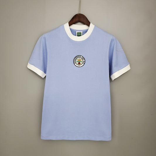 Retro 1972 Manchester City Local