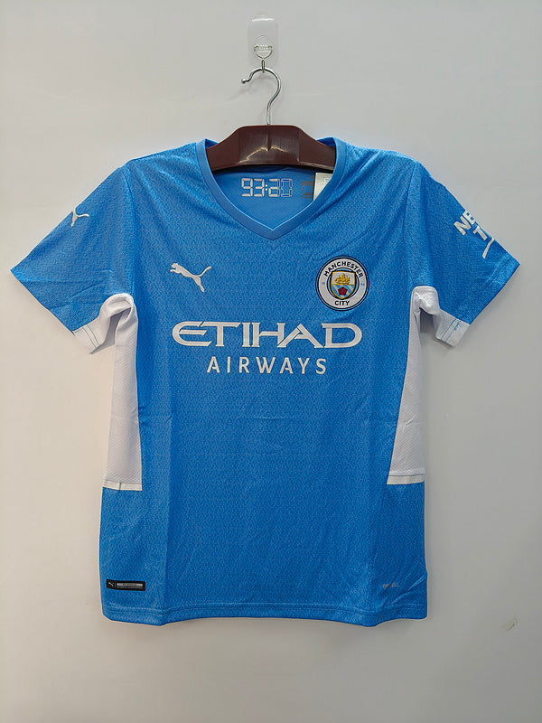 Retro 21/22 Manchester City Local
