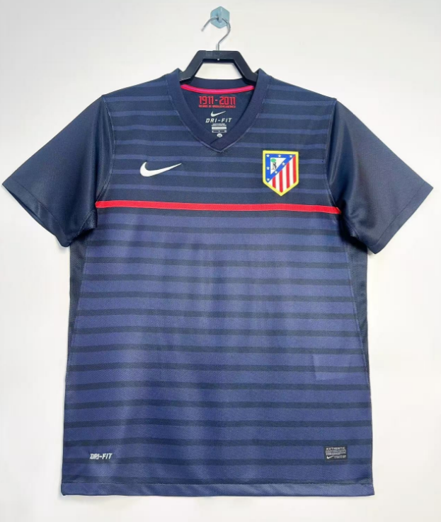 Retro 98/99 Atlético Madrid Visita