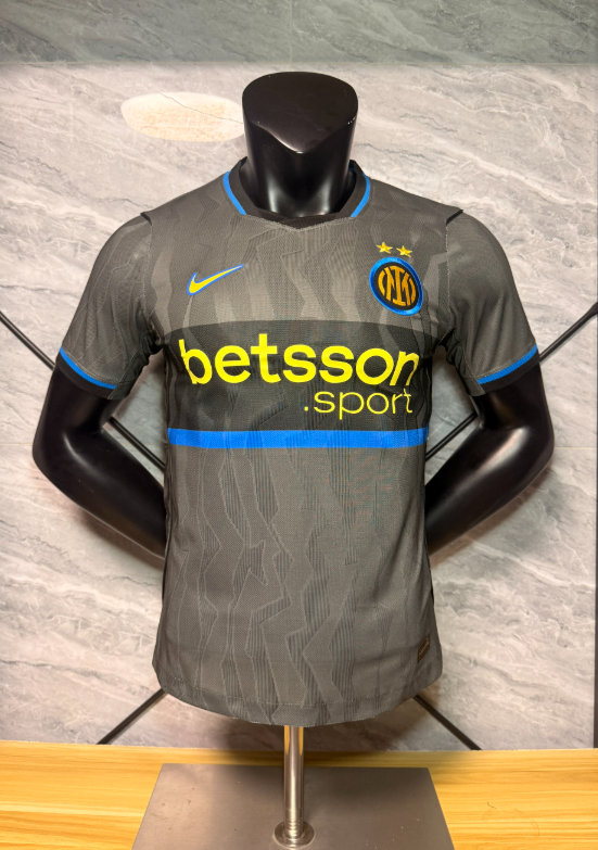 26/27 Inter Milan Segunda Visita