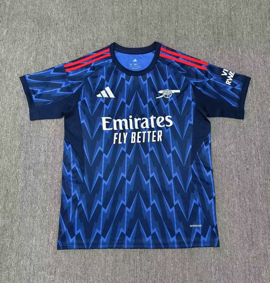 25/26 Arsenal Visita - Aficionado